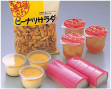 For inspection of small products, such as confectionery bags