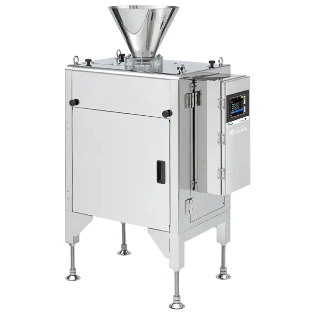 Drop type metal detector