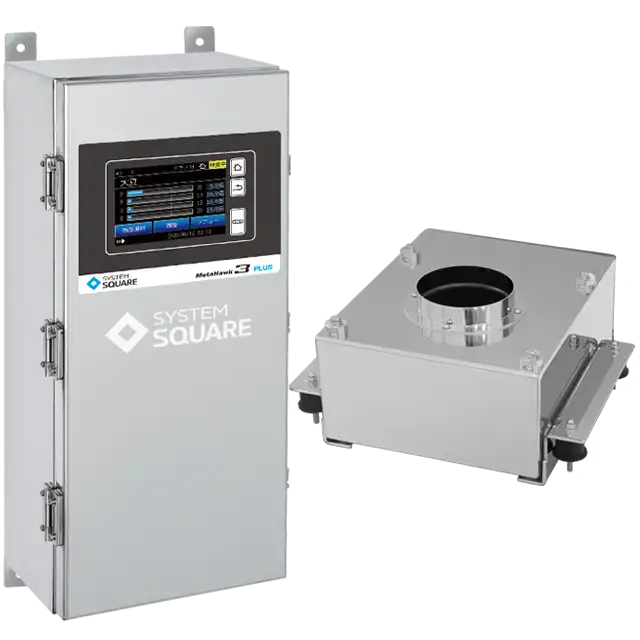 Circular type metal detector