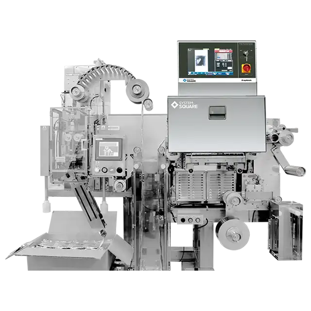 連包品向け X線検査機 SXP-1354W