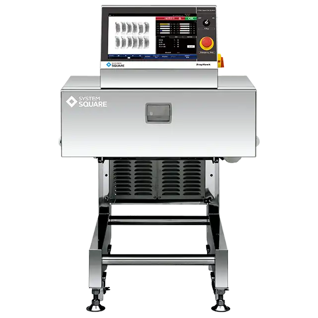 中型X線検査機 SX2-2554Wの製品写真