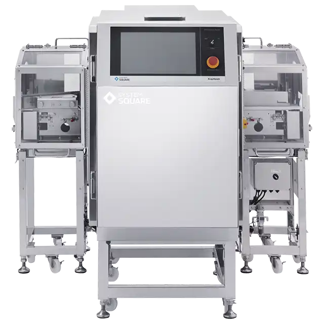 X線検査機 横照射型